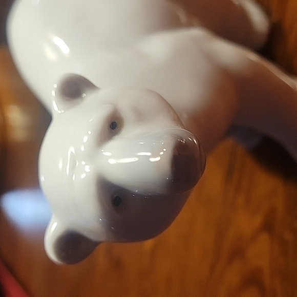 Lladro polar bear.RARE FIND - Picture 2 of 4